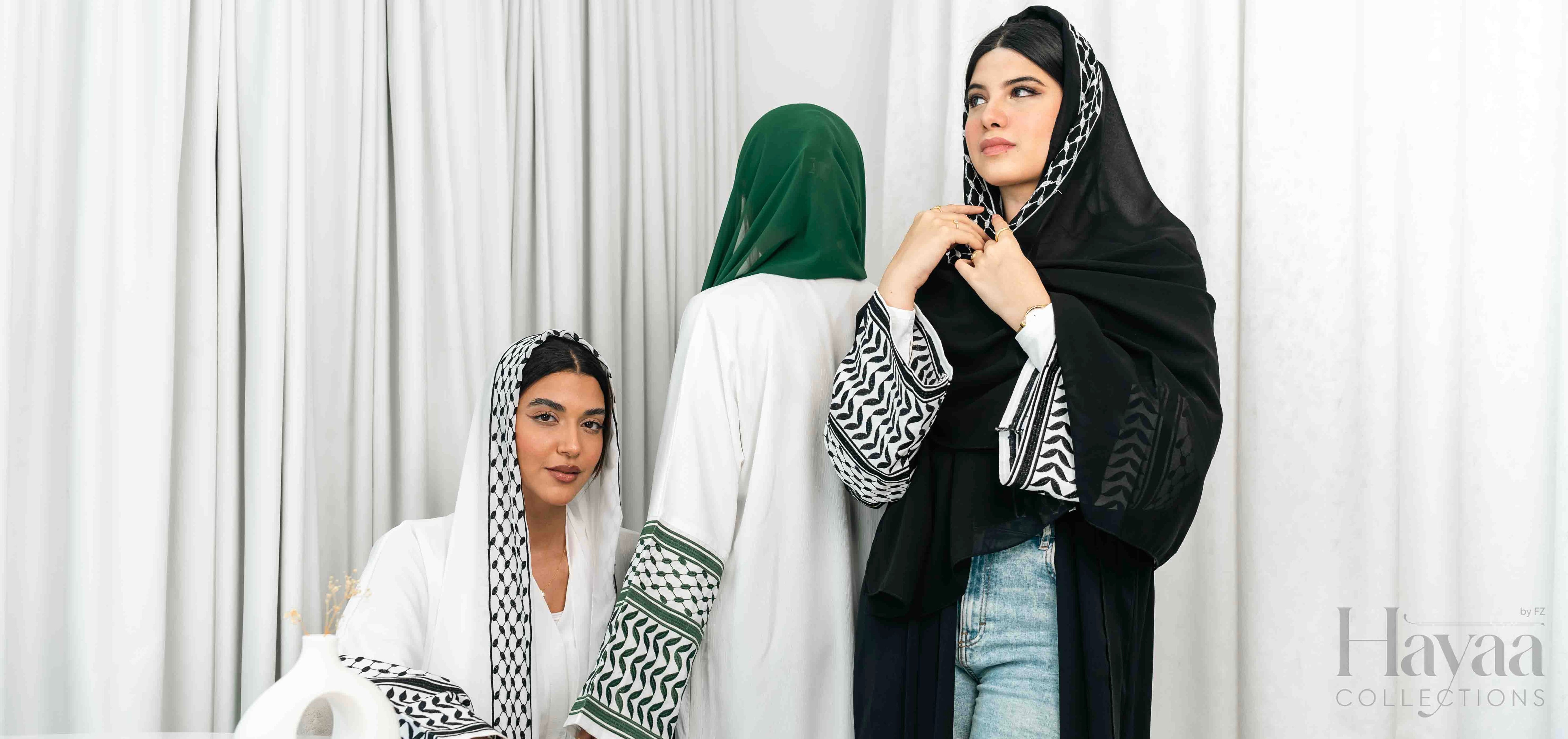 Keffiyeh Collection