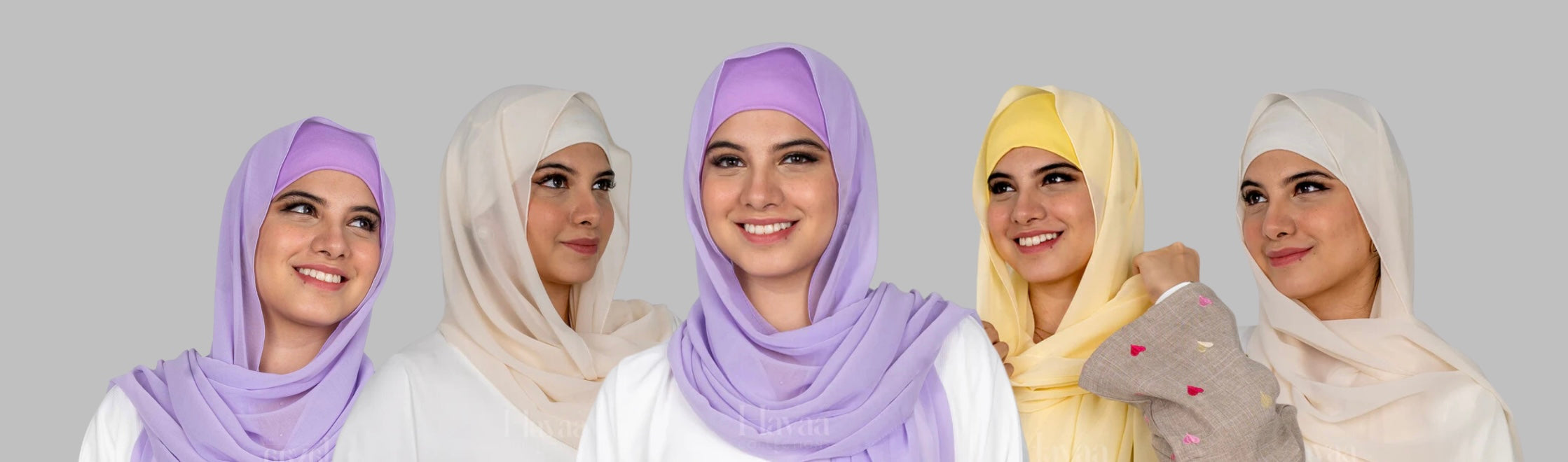 Chiffon Hijabs