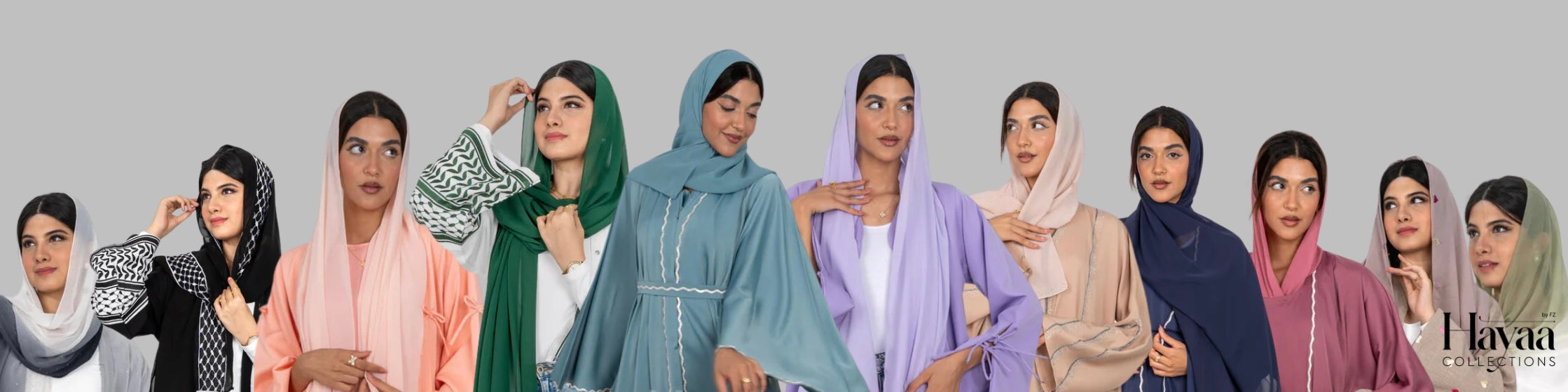 Abaya Collections